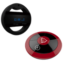 Draadloze paging set: pager + oproepzender - APE6100 + APE320-S