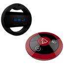 Draadloze paging set: pager + oproepzender - APE6100 + APE330-S