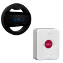 Draadloze paging set: pager + oproepzender - APE6100 + APE510