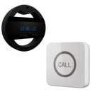 Draadloze paging set: pager + oproepzender - APE6100 + APE520