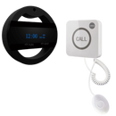 Draadloze paging set: pager + oproepzender - APE6100 + APE520C-HS