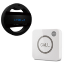 Draadloze paging set: pager + oproepzender - APE6100 + APE520C