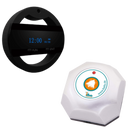 Draadloze paging set: pager + oproepzender - APE6100 + APE560-B