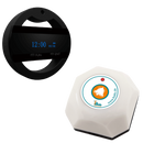 Draadloze paging set: pager + oproepzender - APE6100 + APE560-B