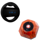 Draadloze paging set: pager + oproepzender - APE6100 + APE560-B