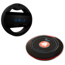 Draadloze paging set: pager + oproepzender - APE6100 + APE700-RB