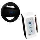 Draadloze paging set: pager + oproepzender- APE6100 + APE830-O