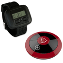 Draadloze oproepset: handpager + oproepzender - APE6600 + APE320-S