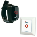 Draadloze oproepset: handpager + oproepzender - RW4 + SYT500-1