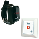 Draadloze oproepset: handpager + oproepzender - RW4 + SYT500-2