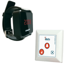 Draadloze oproepset: handpager + oproepzender - RW4 + SYT500-3