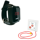 Draadloze oproepset: handpager + oproepzender - RW4 + SYT500-3S