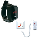 Draadloze oproepset: handpager + oproepzender - RW4 + SYT500-3W