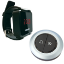 Draadloze oproepset: handpager + oproepzender - RW4 + TC500-2W