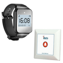 Draadloze oproepset: handpager + oproepzender - WL-CW2-B + SYT500-1