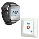 Draadloze oproepset: handpager + oproepzender - WL-CW2-B + SYT500-2