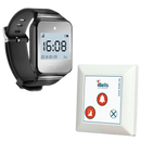 Draadloze oproepset: handpager + oproepzender - WL-CW2-B + SYT500-3