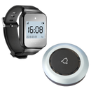 Draadloze oproepset: handpager + oproepzender - WL-CW2-B + TC500-1W