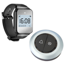 Draadloze oproepset: handpager + oproepzender - WL-CW2-B + TC500-2W