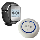 Draadloze oproepset: handpager + oproepzender - WL-CW2-B + TC500-2W