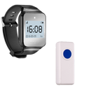 Draadloze oproepset: handpager + oproepzender - WL-CW2-W + WL-DT1C