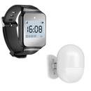 Draadloze oproepset: handpager + sensor - WL-CW2-W + WL-M05