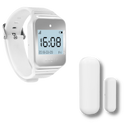 Draadloze oproepset: handpager + sensor - WL-CW2-W + WL-D05