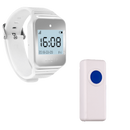 Draadloze oproepset: handpager + oproepzender - WL-CW2-W + WL-DT1C