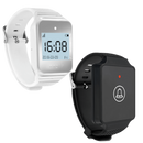 Draadloze oproepset: handpager + oproepzender - WL-CW2-W + WL-EW1