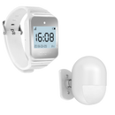 Draadloze oproepset: handpager + sensor - WL-CW2-W + WL-M05