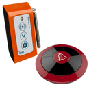 Draadloze alarmset: signaalontvanger + oproepzender - SC-R16 + APE310-S