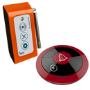 Draadloze alarmset: signaalontvanger + oproepzender - SC-R16 + APE320-S