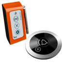 Draadloze alarmset: signaalontvanger + oproepzender - SC-R16 + APE320-S