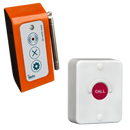 Draadloze alarmset: signaalontvanger + oproepzender - SC-R16 + APE510