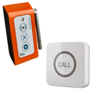 Draadloze alarmset: signaalontvanger + oproepzender - SC-R16 + APE520