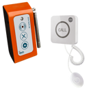 Draadloze alarmset: signaalontvanger + oproepzender - SC-R16 + APE520C-HS