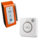 Draadloze alarmset: signaalontvanger + oproepzender - SC-R16 + APE520C