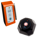 Draadloze alarmset: signaalontvanger + oproepzender - SC-R16 + APE560-B