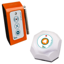 Draadloze alarmset: signaalontvanger + oproepzender - SC-R16 + APE560-B