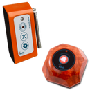 Draadloze alarmset: signaalontvanger + oproepzender - SC-R16 + APE560-B