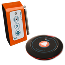 Draadloze alarmset: signaalontvanger + oproepzender - SC-R16 + APE700-RB