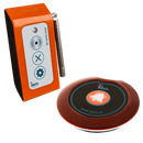 Draadloze alarmset: signaalontvanger + oproepzender - SC-R16 + APE700-RB