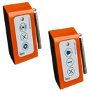 Draadloze alarmset: signaalontvanger + oproepzender - SC-R16 + APE830-O