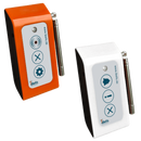 Draadloze alarmset: signaalontvanger + oproepzender - SC-R16 + APE830-O