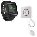 Draadloze oproepset: handpager + oproepzender - APE6800 + APE520-HS