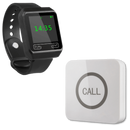 Draadloze oproepset: handpager + pager - APE6800 + APE520