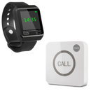 Draadloze oproepset: handpager + oproepzender - APE6800 + APE520C