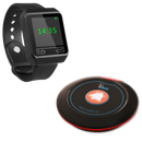 Draadloze oproepset: handpager + oproepzender - APE6800 + APE700-RB