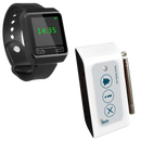 Draadloze oproepset: handpager + oproepzender - APE6800 + APE830-O