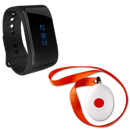 Draadloze oproepset: handpager + oproepzender - APE6900 + APE160